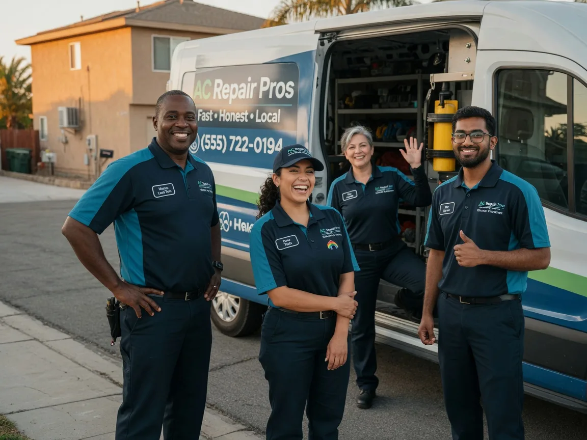 AC Repair company in Waverly, KY